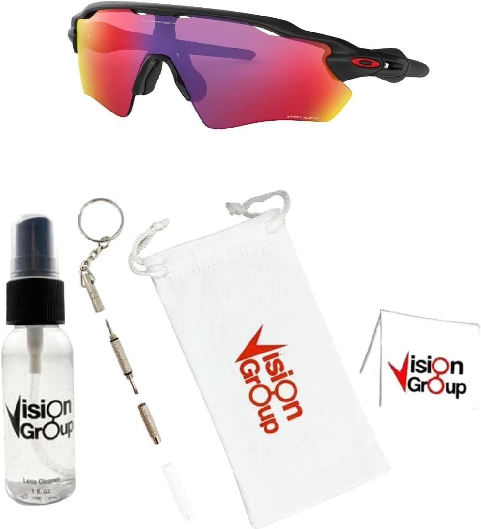 Oakley - Radar EV Path